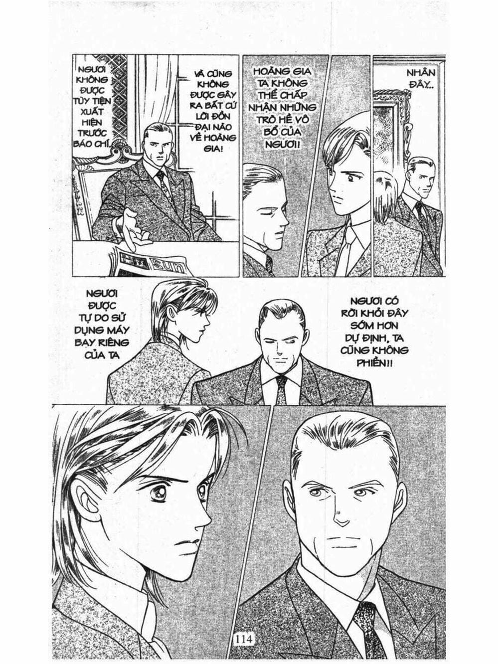 Truyện Tranh Nàng Tiên Ánh Trăng - Kaguya Hime trang 7