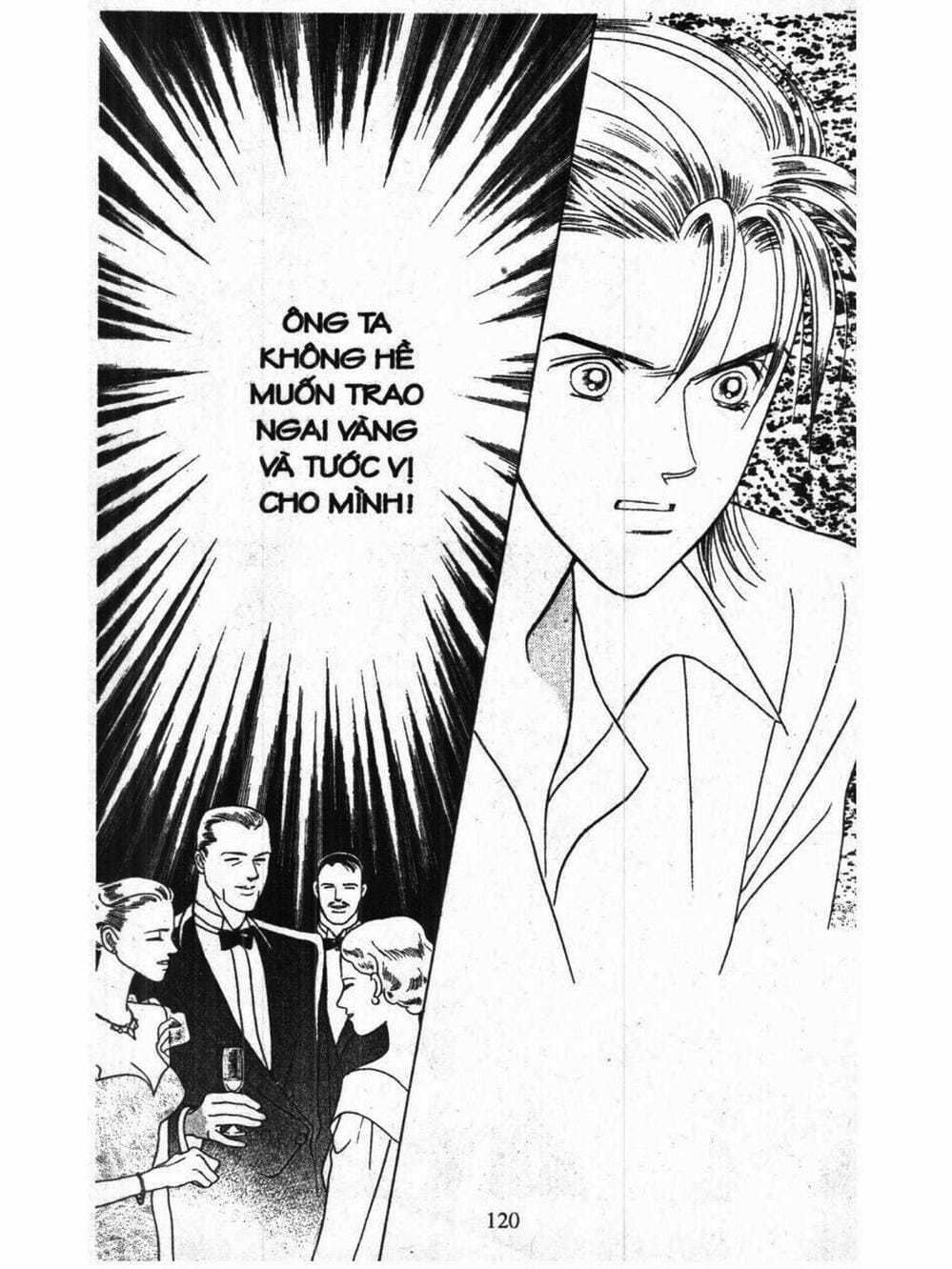 Truyện Tranh Nàng Tiên Ánh Trăng - Kaguya Hime trang 7