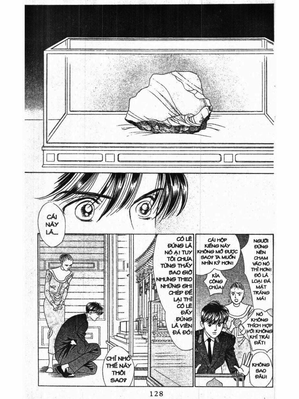 Truyện Tranh Nàng Tiên Ánh Trăng - Kaguya Hime trang 7