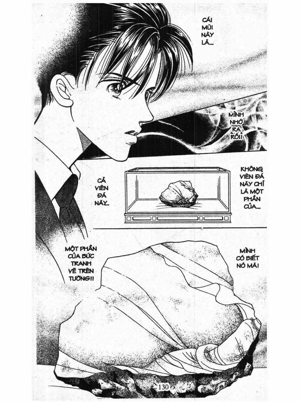 Truyện Tranh Nàng Tiên Ánh Trăng - Kaguya Hime trang 7