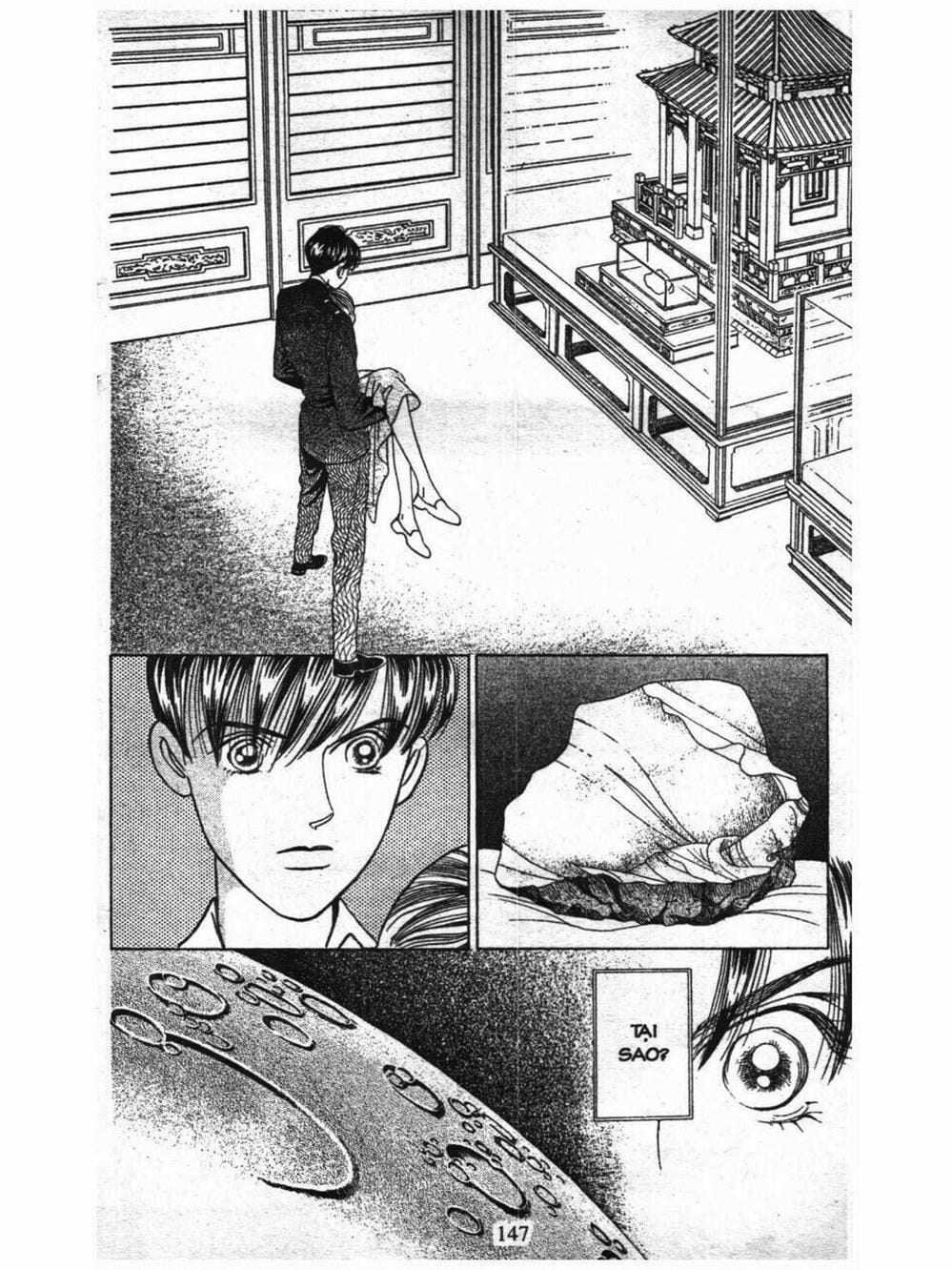 Truyện Tranh Nàng Tiên Ánh Trăng - Kaguya Hime trang 7