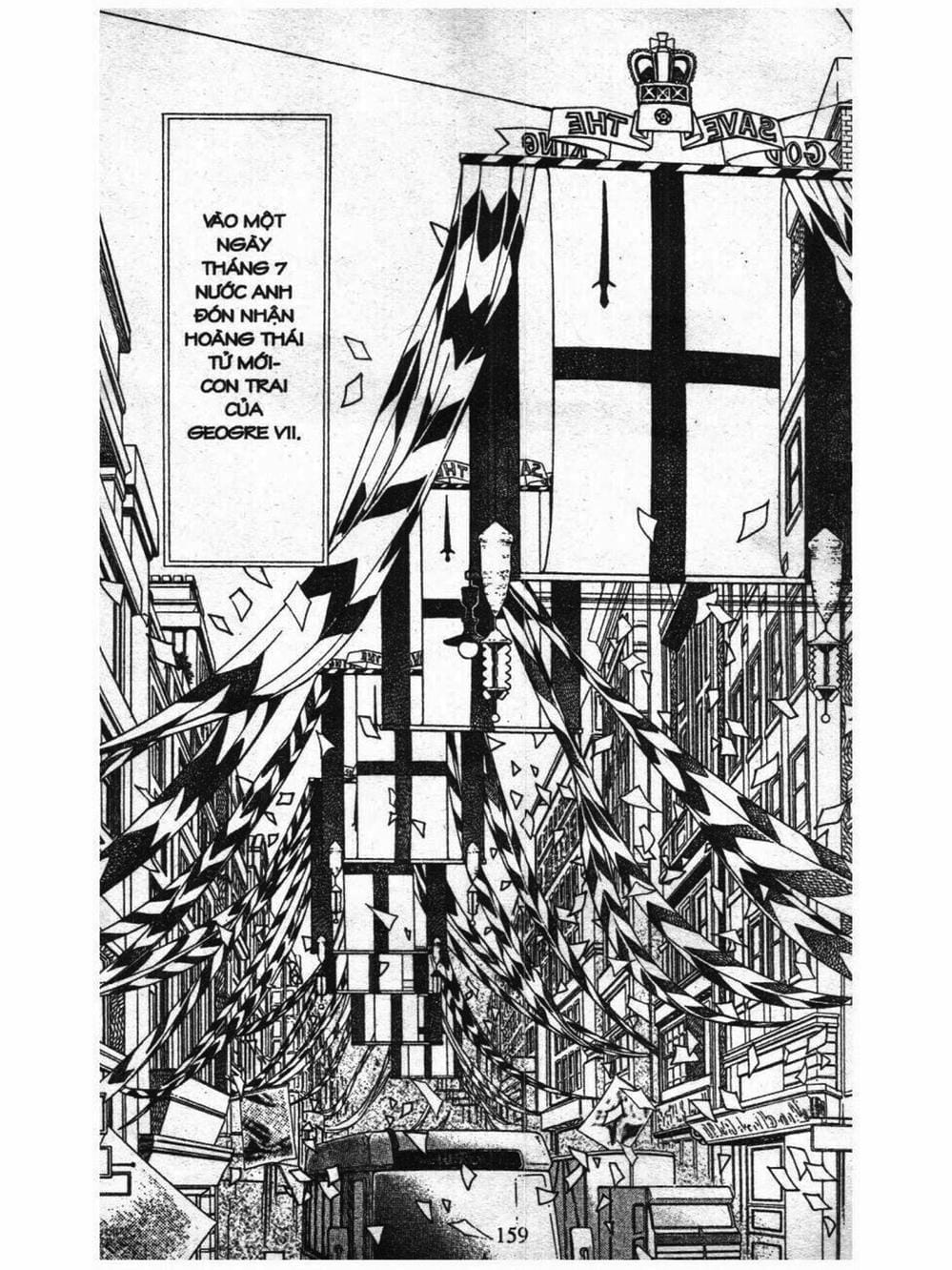 Truyện Tranh Nàng Tiên Ánh Trăng - Kaguya Hime trang 7