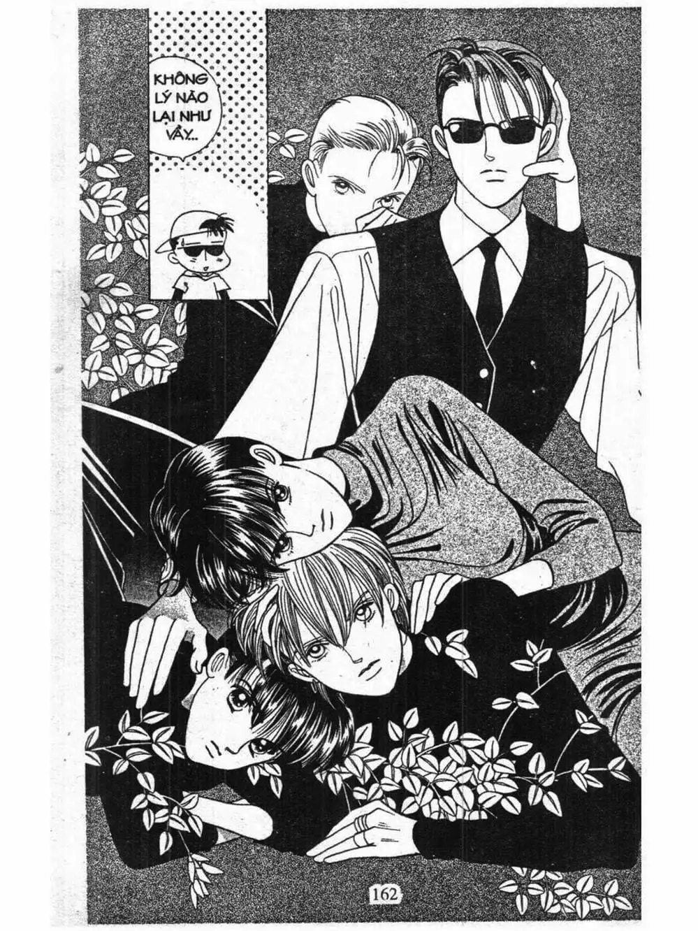 Truyện Tranh Nàng Tiên Ánh Trăng - Kaguya Hime trang 7