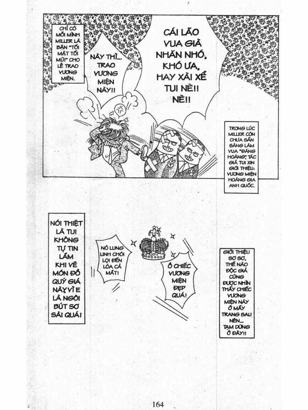 Truyện Tranh Nàng Tiên Ánh Trăng - Kaguya Hime trang 7