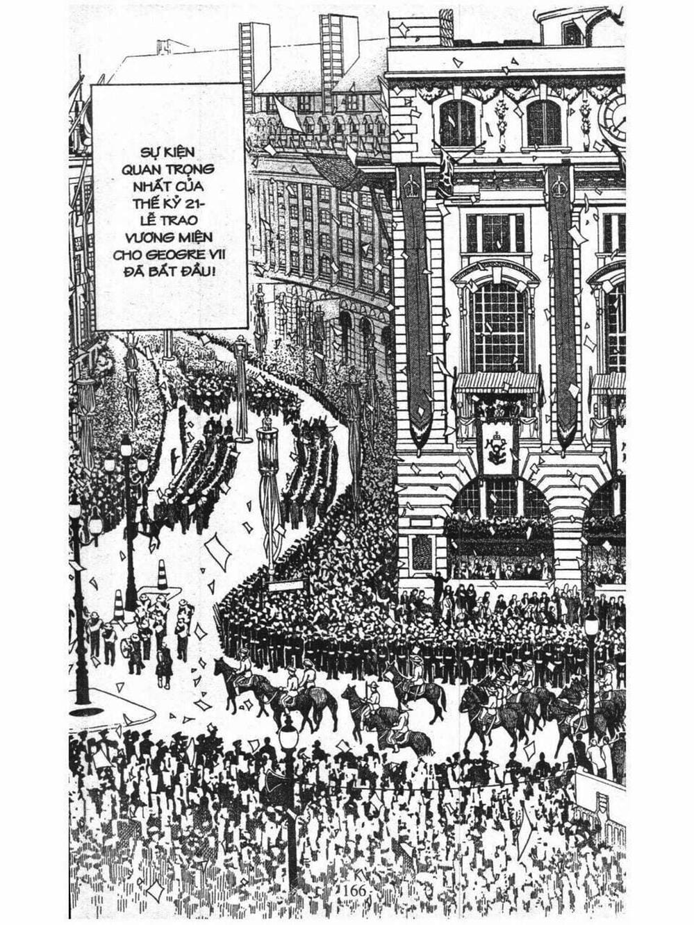 Truyện Tranh Nàng Tiên Ánh Trăng - Kaguya Hime trang 7