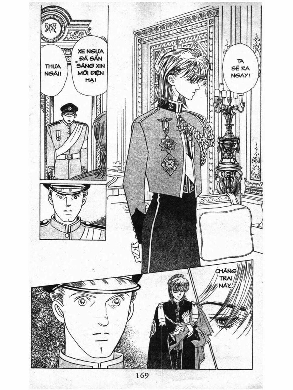 Truyện Tranh Nàng Tiên Ánh Trăng - Kaguya Hime trang 7