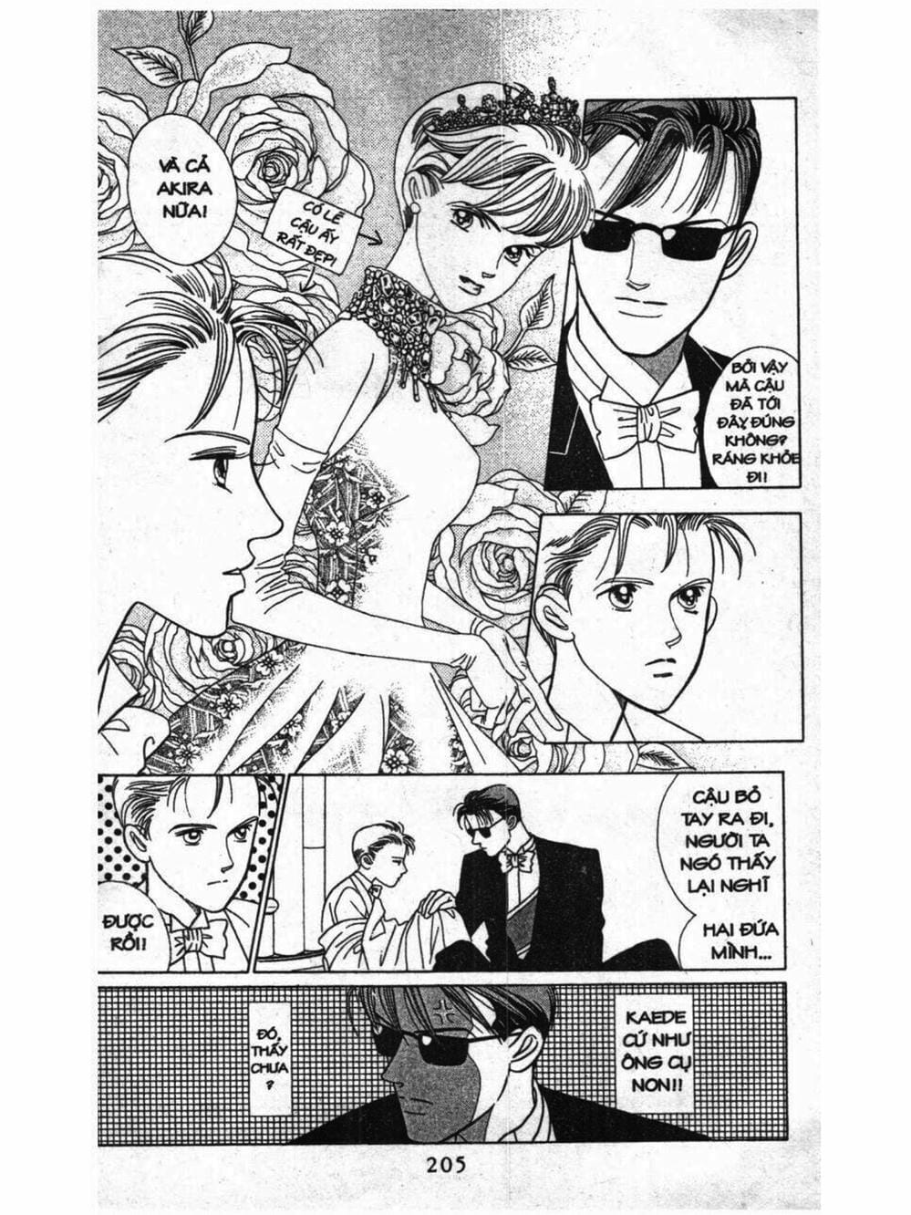 Truyện Tranh Nàng Tiên Ánh Trăng - Kaguya Hime trang 7