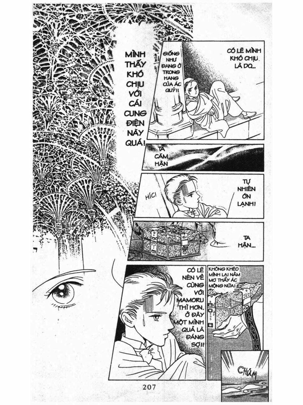 Truyện Tranh Nàng Tiên Ánh Trăng - Kaguya Hime trang 7