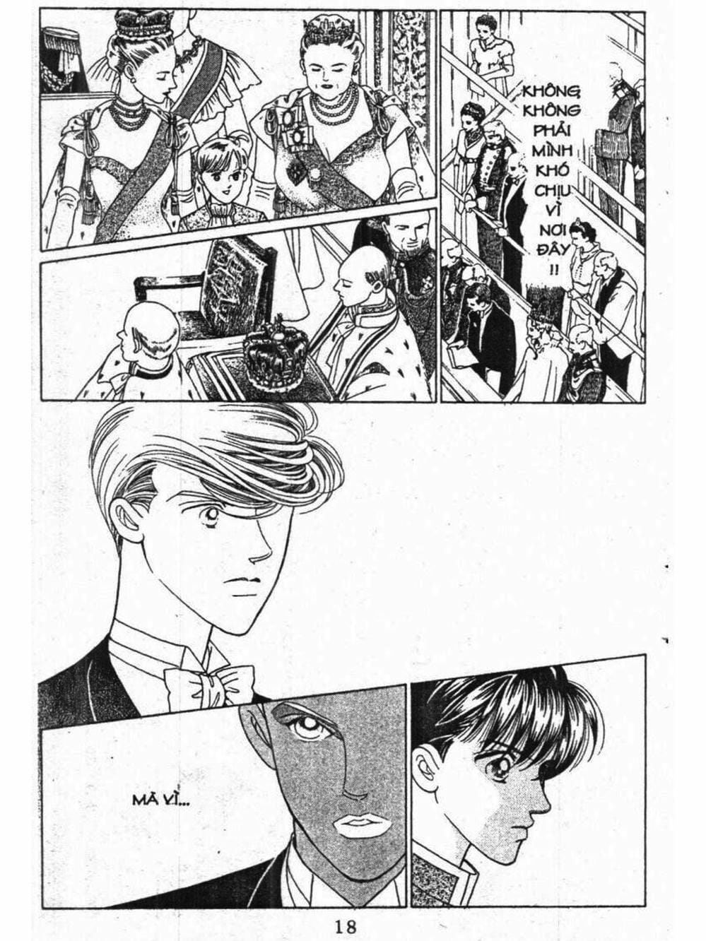 Truyện Tranh Nàng Tiên Ánh Trăng - Kaguya Hime trang 7