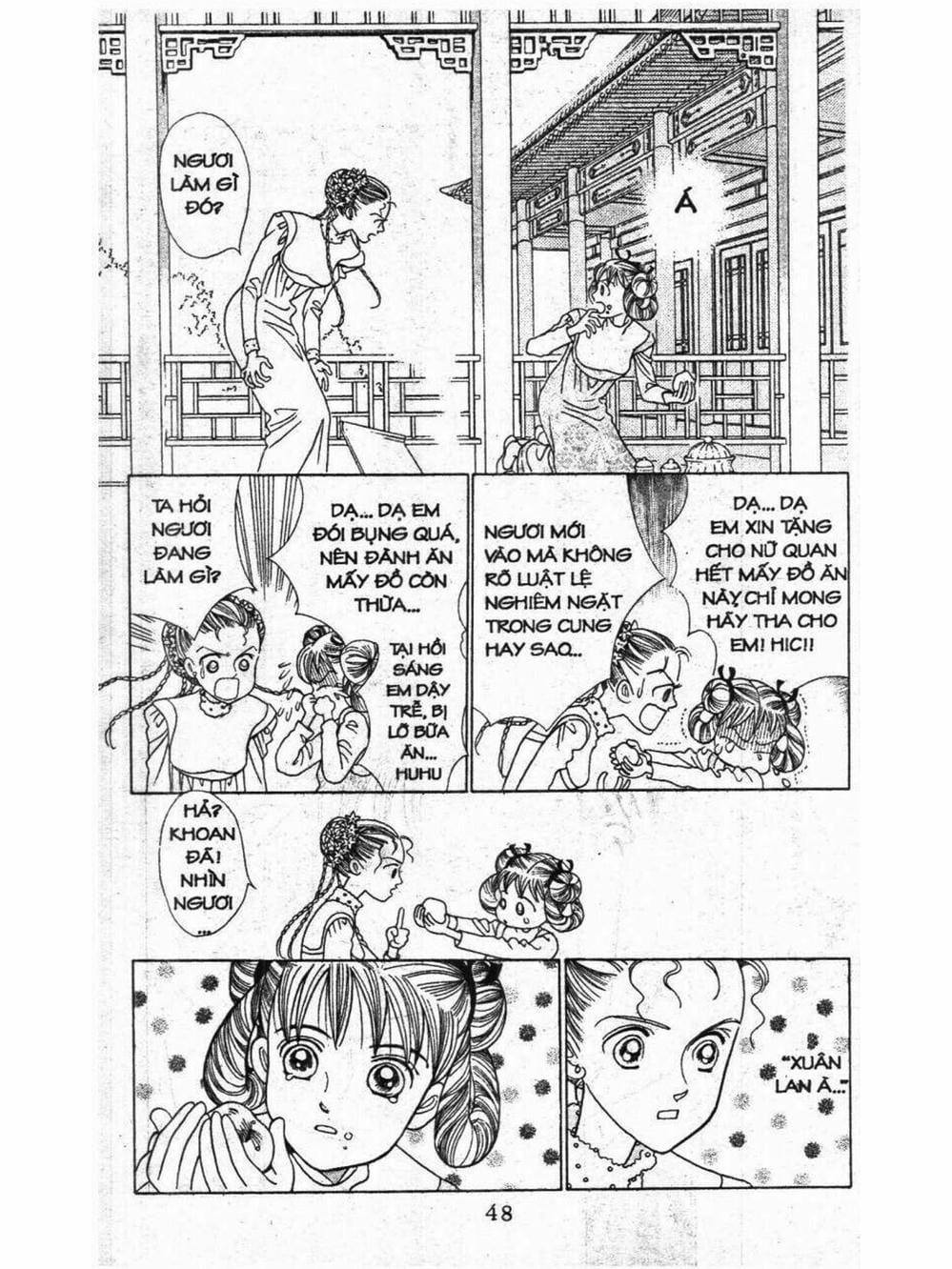 Truyện Tranh Nàng Tiên Ánh Trăng - Kaguya Hime trang 7