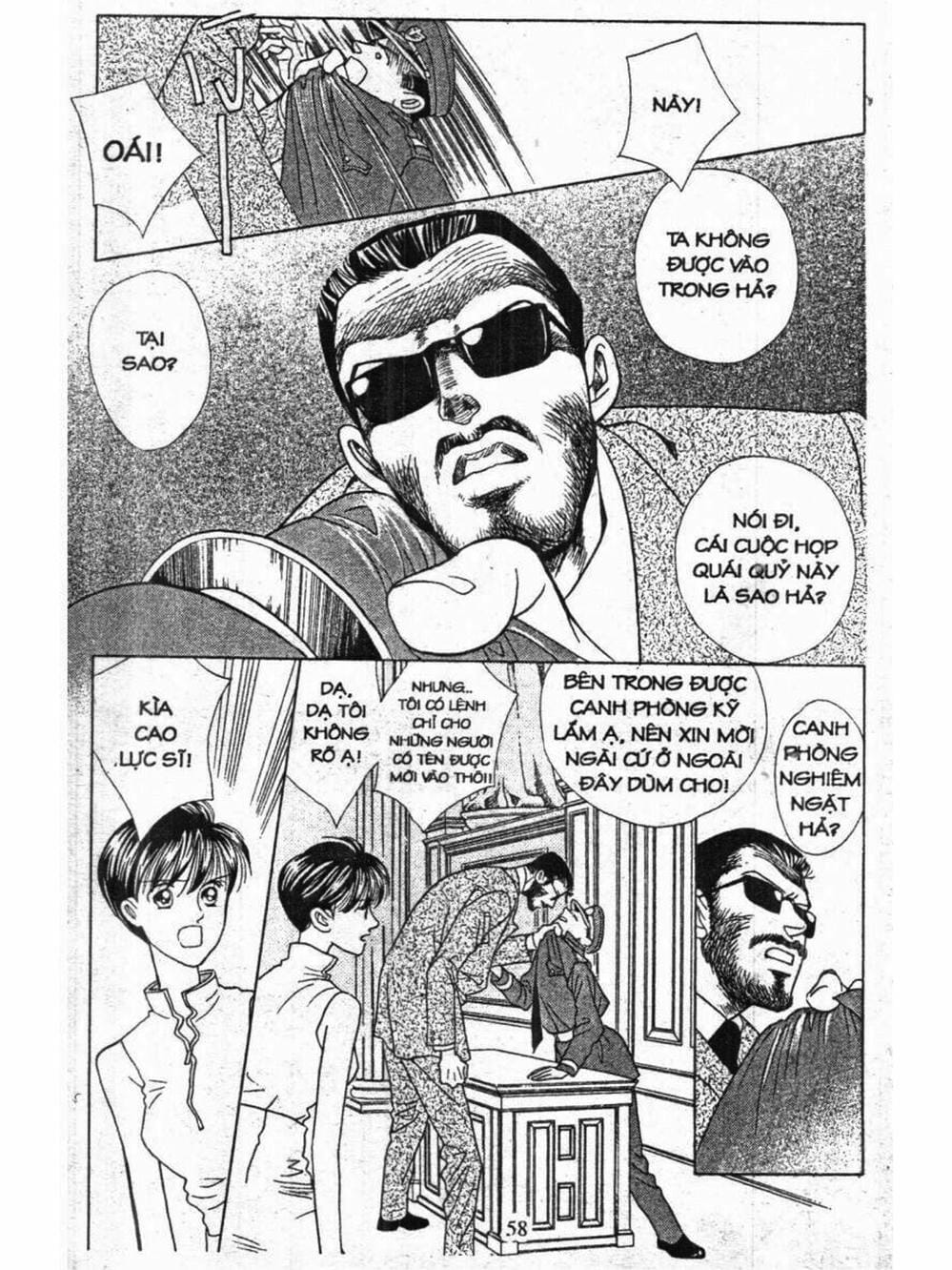 Truyện Tranh Nàng Tiên Ánh Trăng - Kaguya Hime trang 7