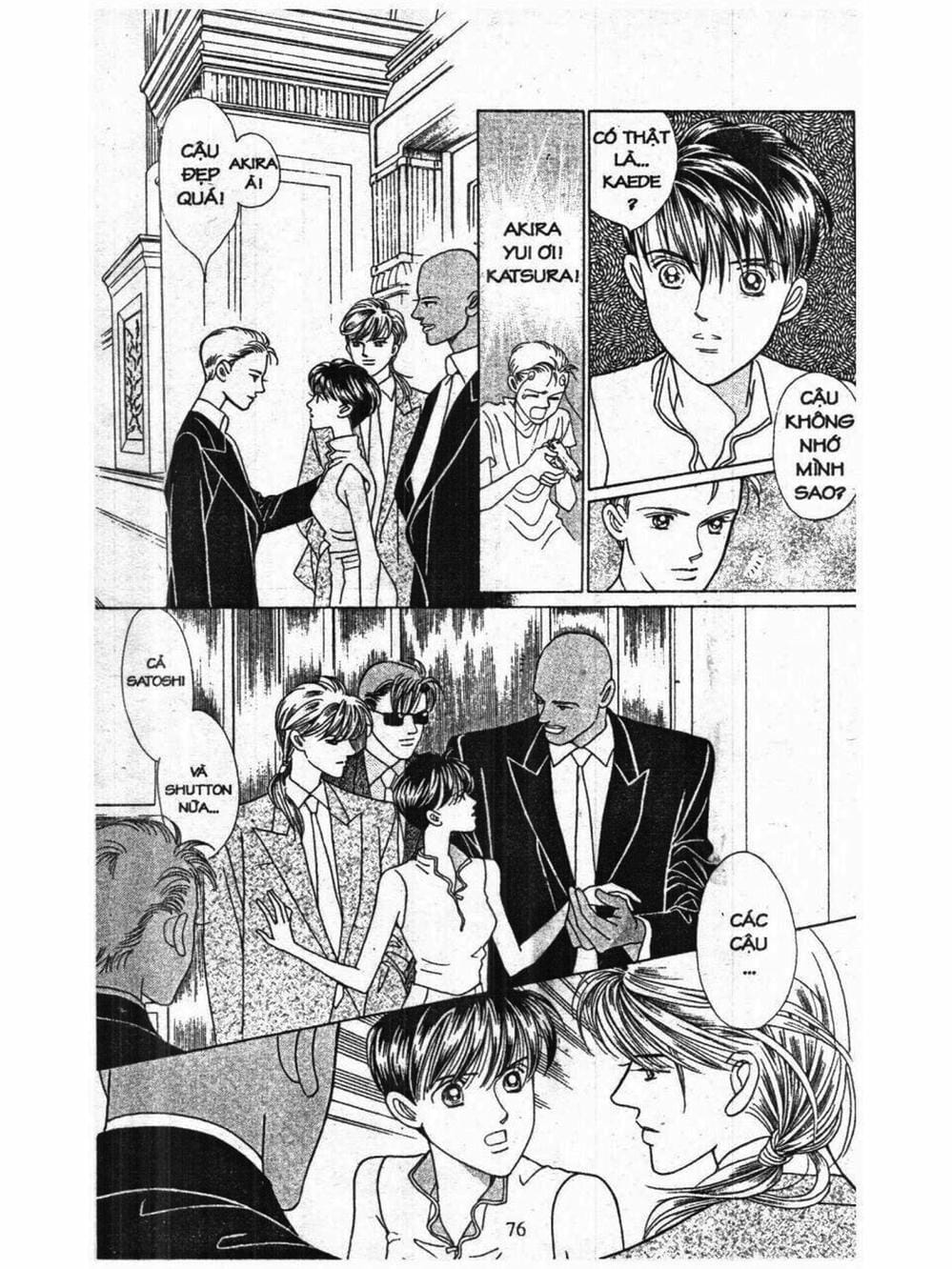 Truyện Tranh Nàng Tiên Ánh Trăng - Kaguya Hime trang 7