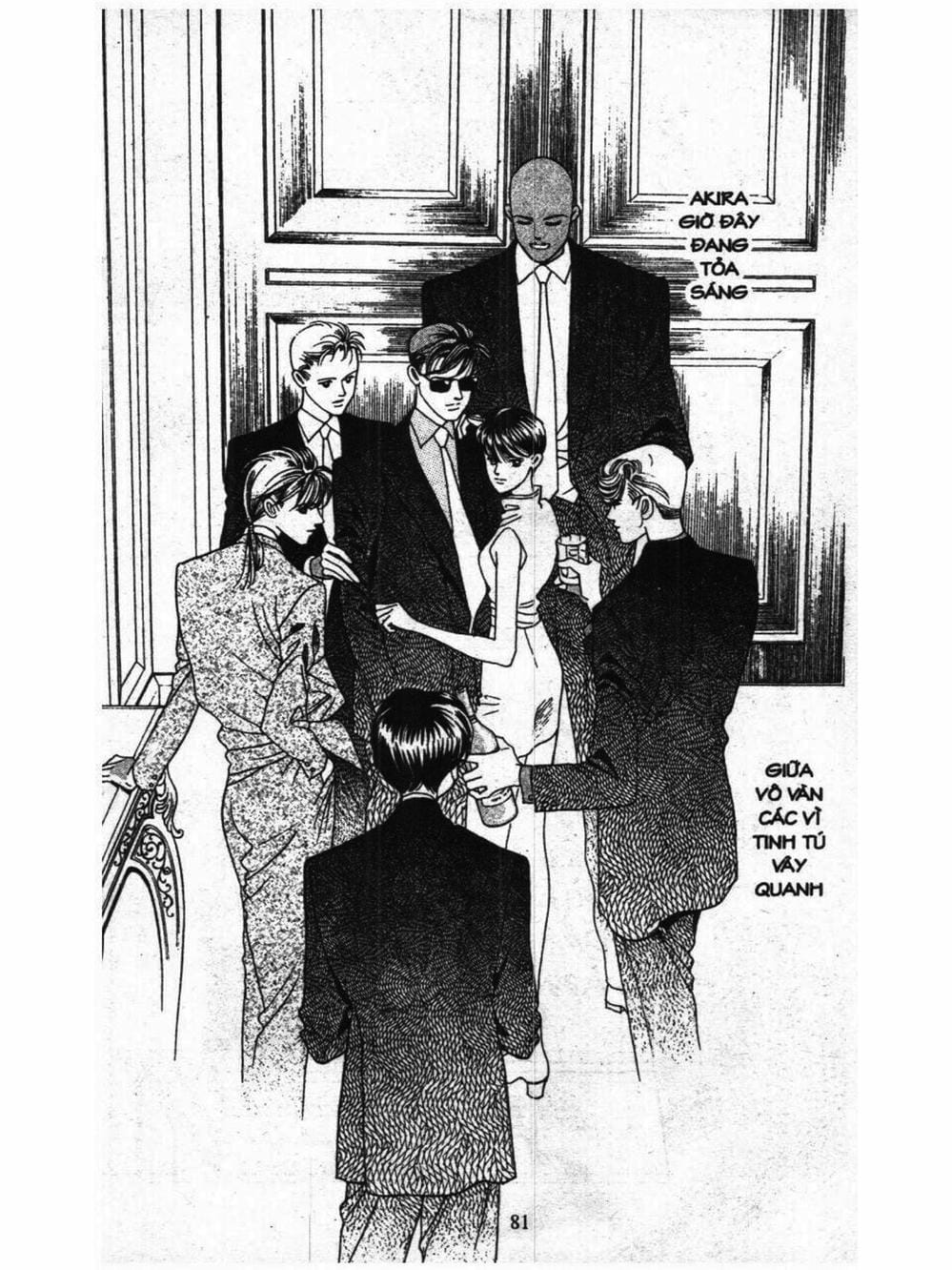 Truyện Tranh Nàng Tiên Ánh Trăng - Kaguya Hime trang 7