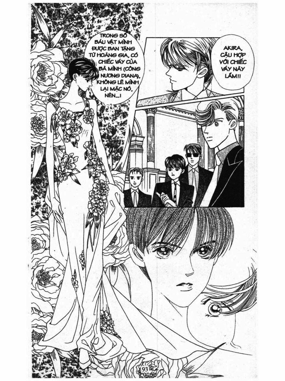 Truyện Tranh Nàng Tiên Ánh Trăng - Kaguya Hime trang 7