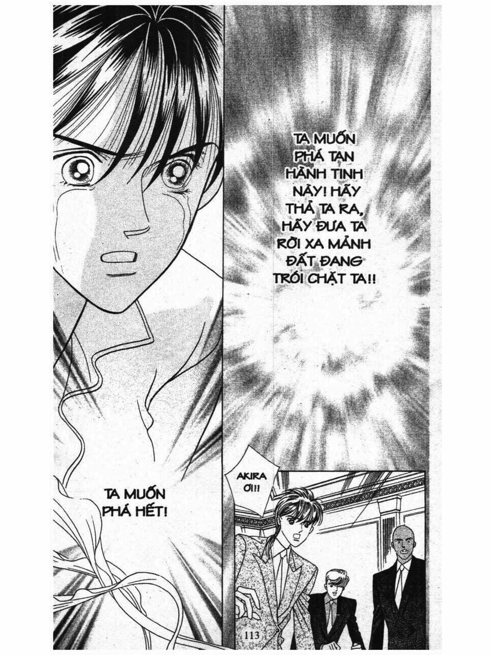 Truyện Tranh Nàng Tiên Ánh Trăng - Kaguya Hime trang 7