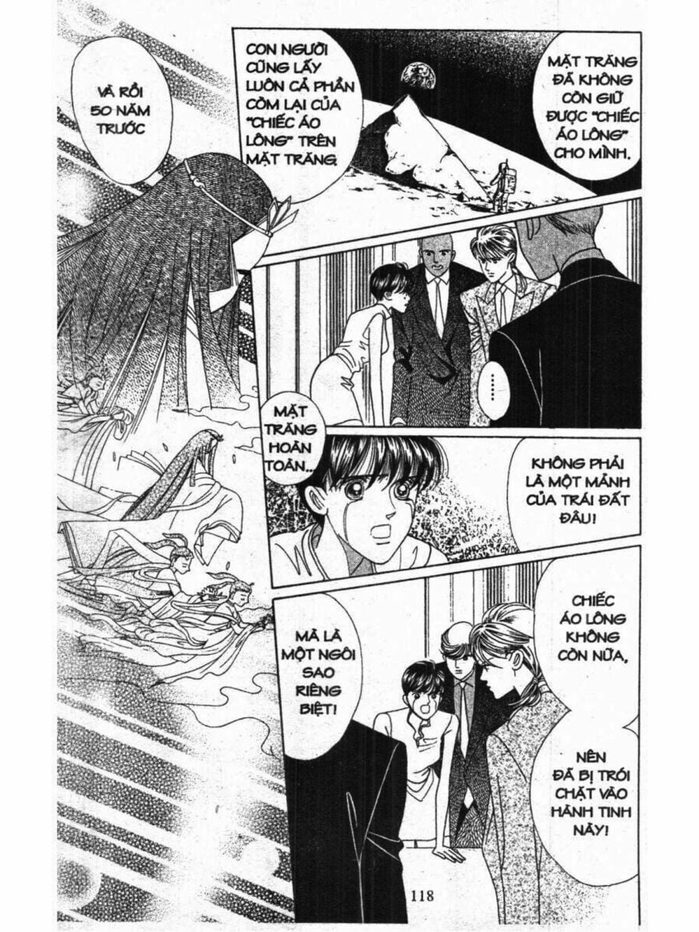 Truyện Tranh Nàng Tiên Ánh Trăng - Kaguya Hime trang 7