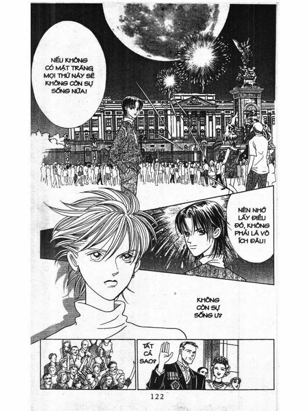 Truyện Tranh Nàng Tiên Ánh Trăng - Kaguya Hime trang 7