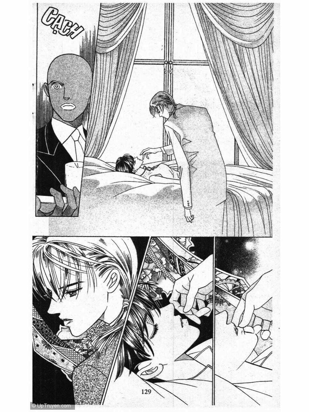 Truyện Tranh Nàng Tiên Ánh Trăng - Kaguya Hime trang 7