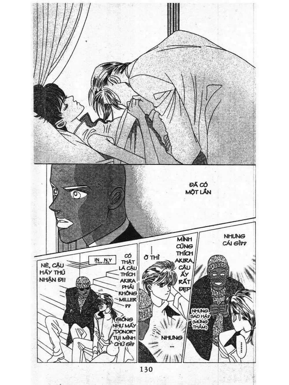 Truyện Tranh Nàng Tiên Ánh Trăng - Kaguya Hime trang 7