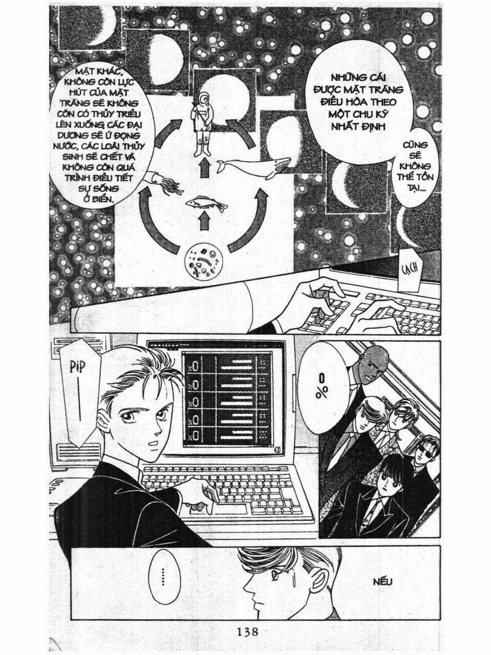 Truyện Tranh Nàng Tiên Ánh Trăng - Kaguya Hime trang 7