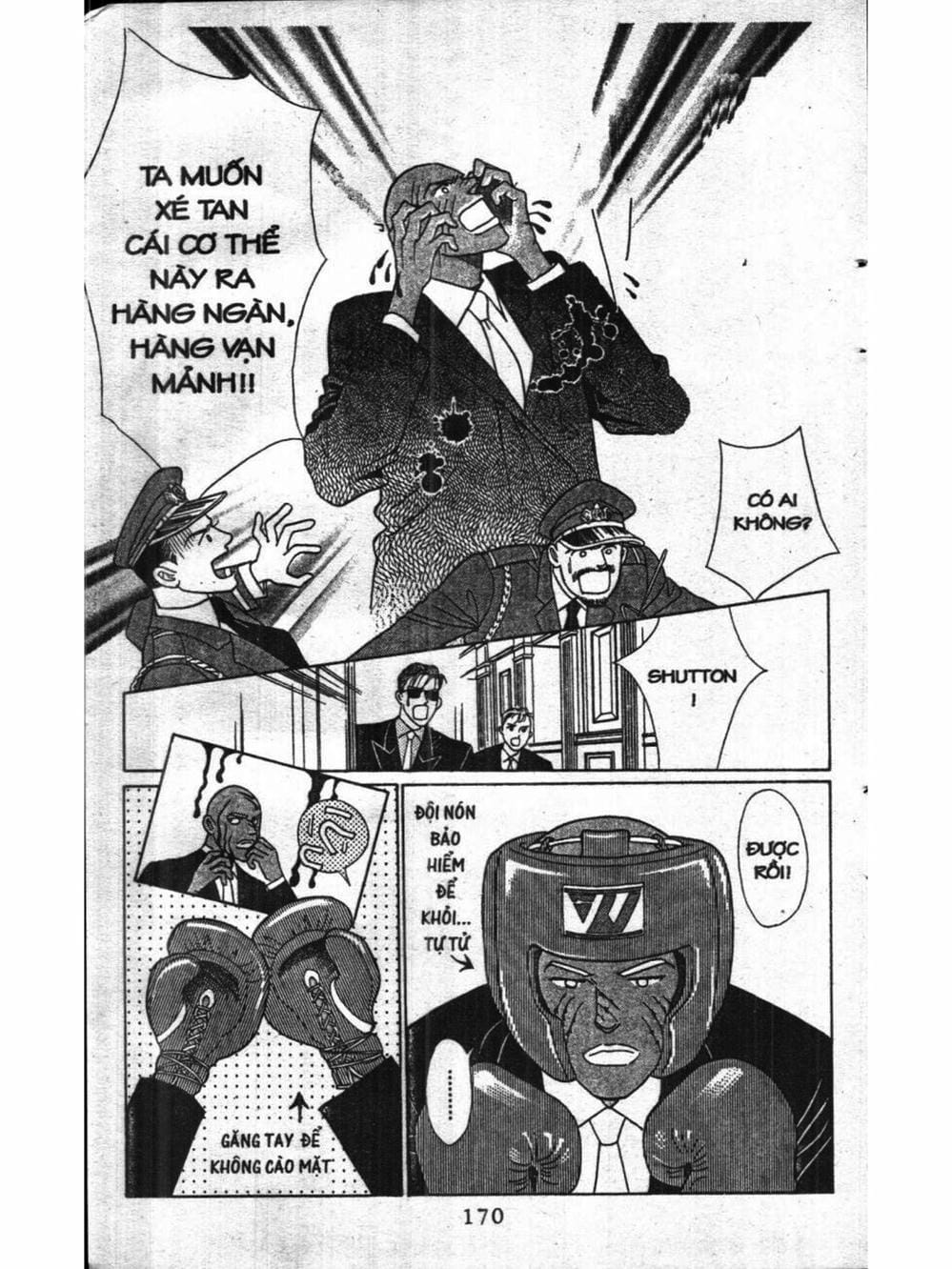 Truyện Tranh Nàng Tiên Ánh Trăng - Kaguya Hime trang 7