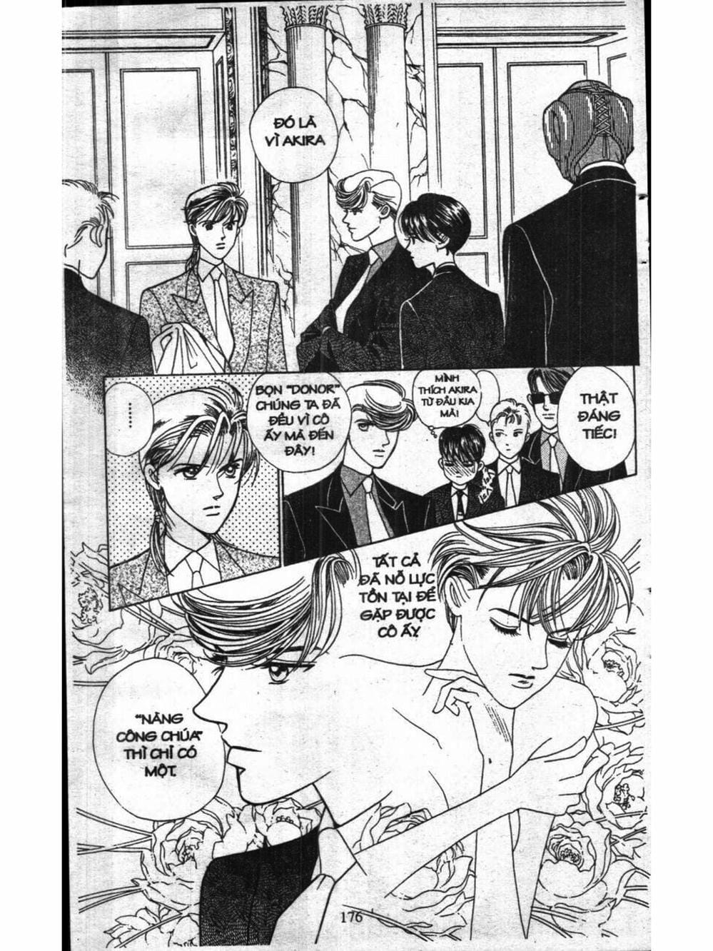 Truyện Tranh Nàng Tiên Ánh Trăng - Kaguya Hime trang 7