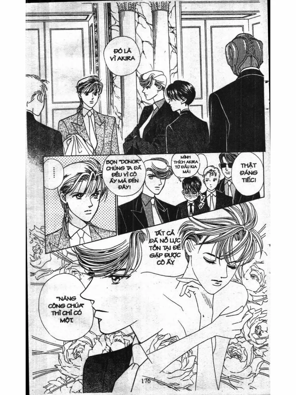 Truyện Tranh Nàng Tiên Ánh Trăng - Kaguya Hime trang 7