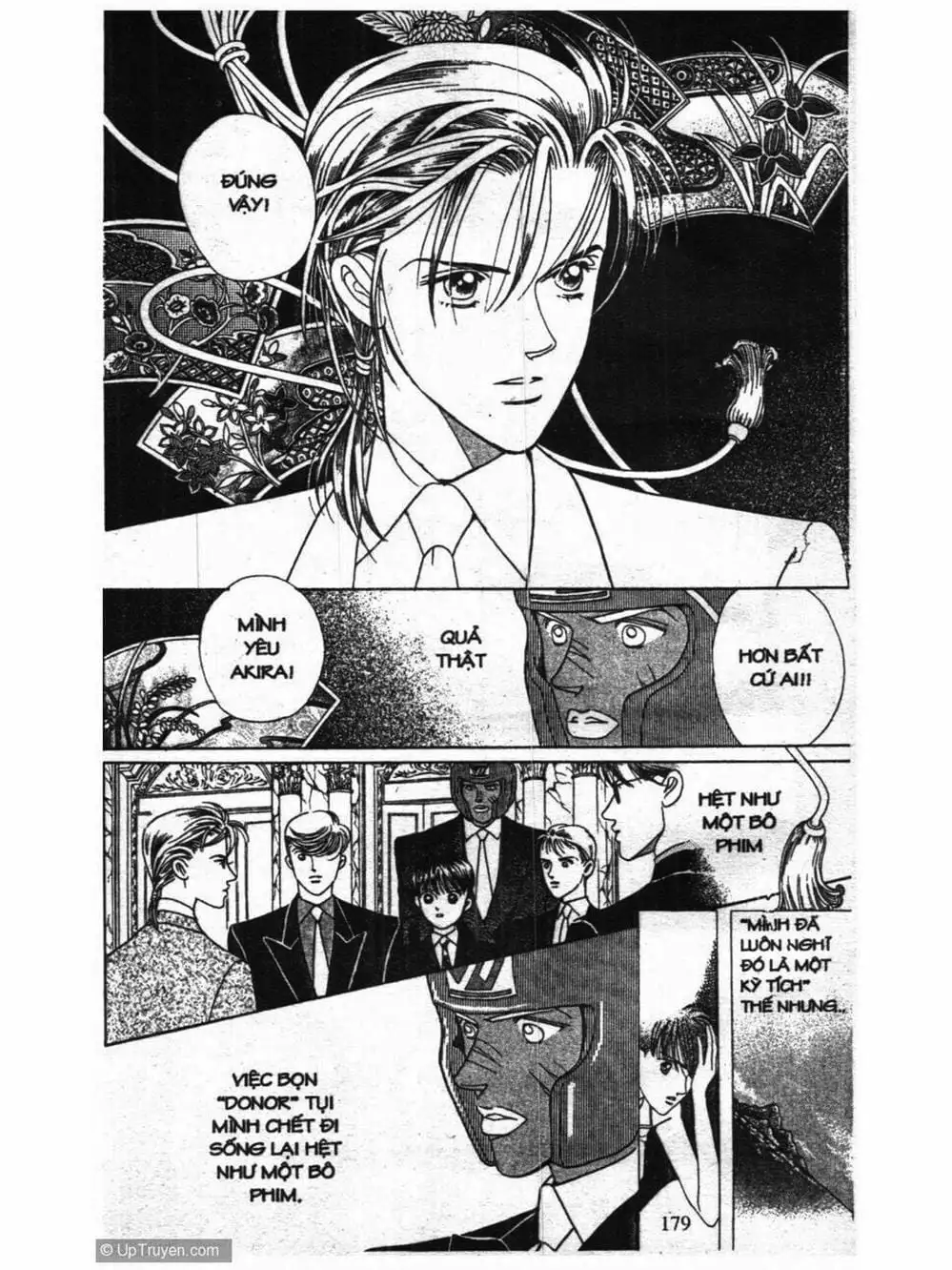 Truyện Tranh Nàng Tiên Ánh Trăng - Kaguya Hime trang 7