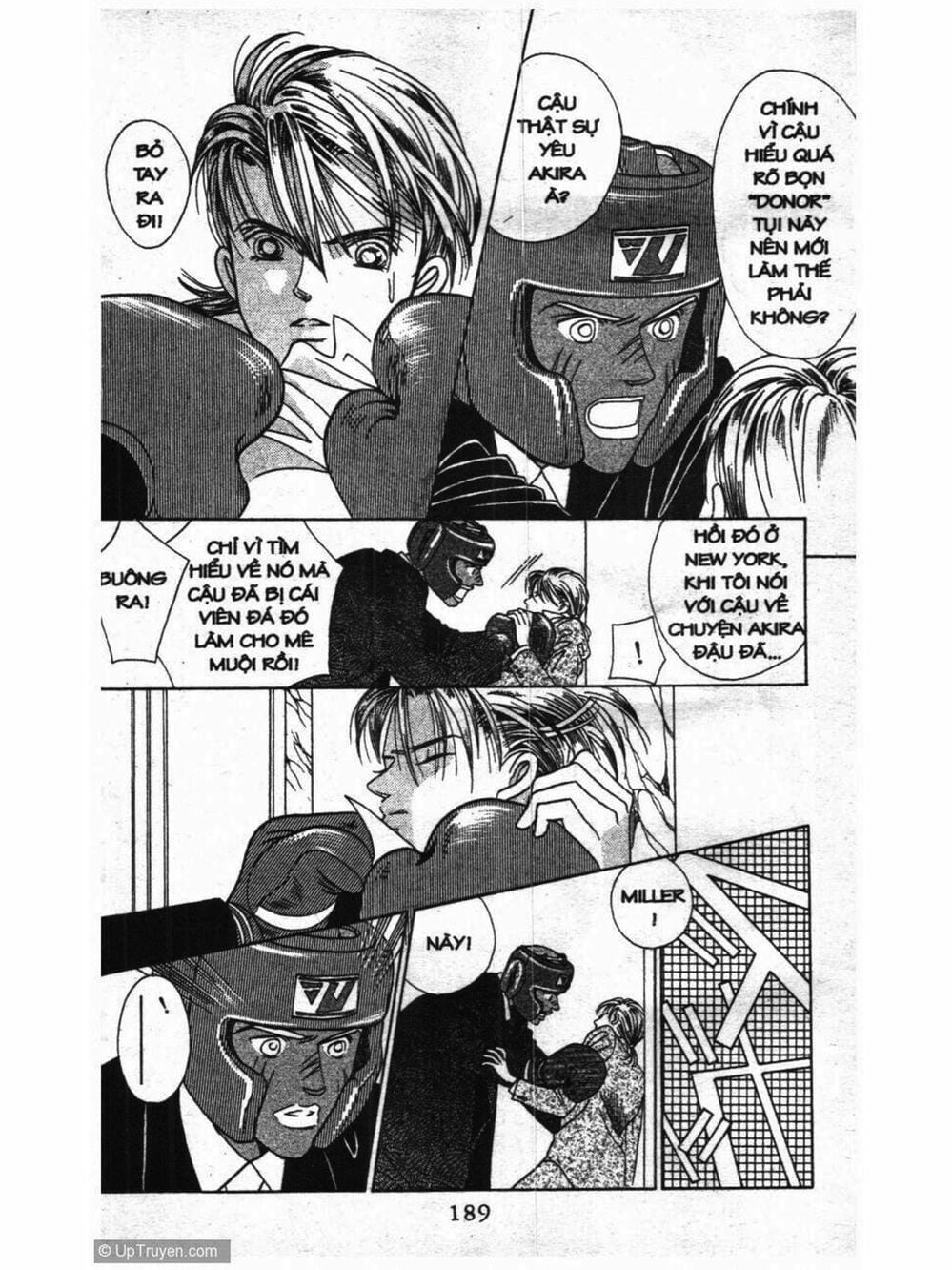 Truyện Tranh Nàng Tiên Ánh Trăng - Kaguya Hime trang 7