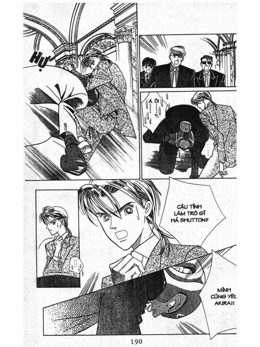 Truyện Tranh Nàng Tiên Ánh Trăng - Kaguya Hime trang 7