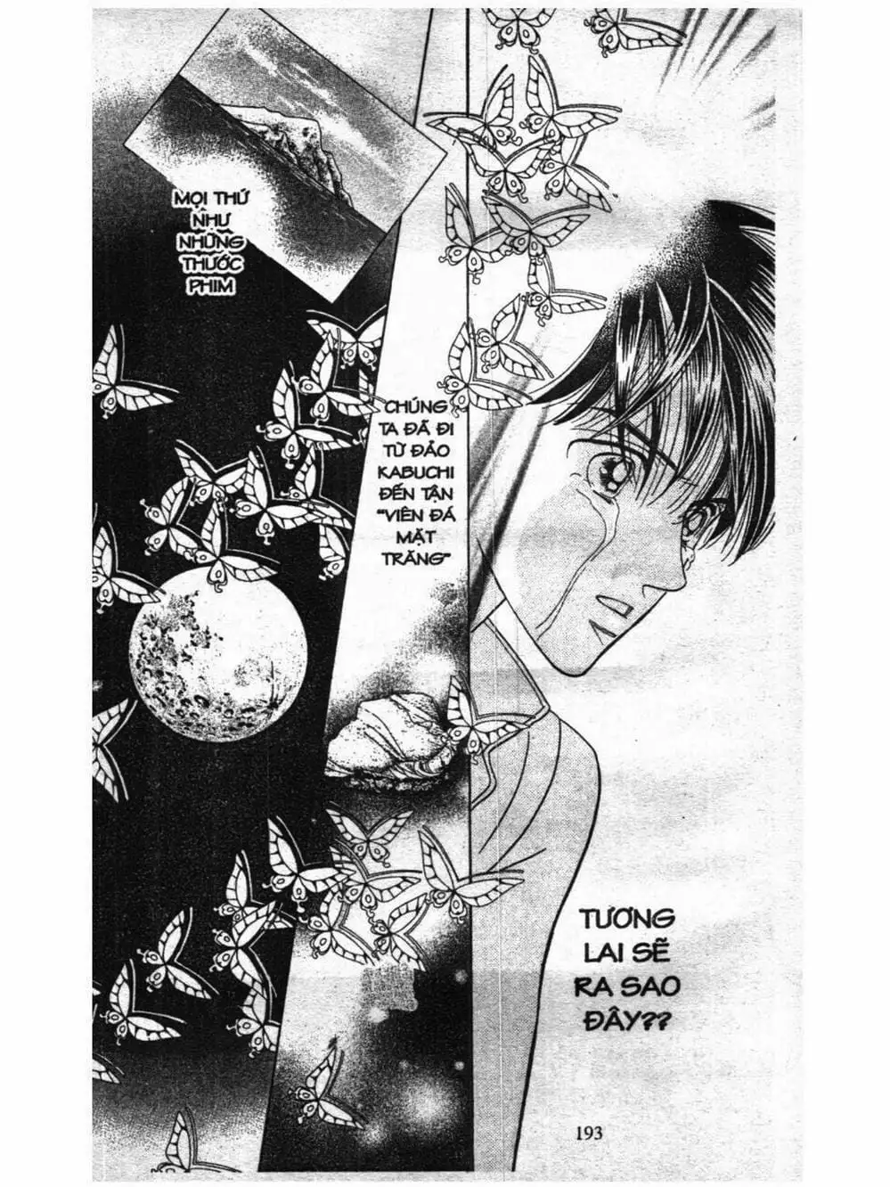 Truyện Tranh Nàng Tiên Ánh Trăng - Kaguya Hime trang 7