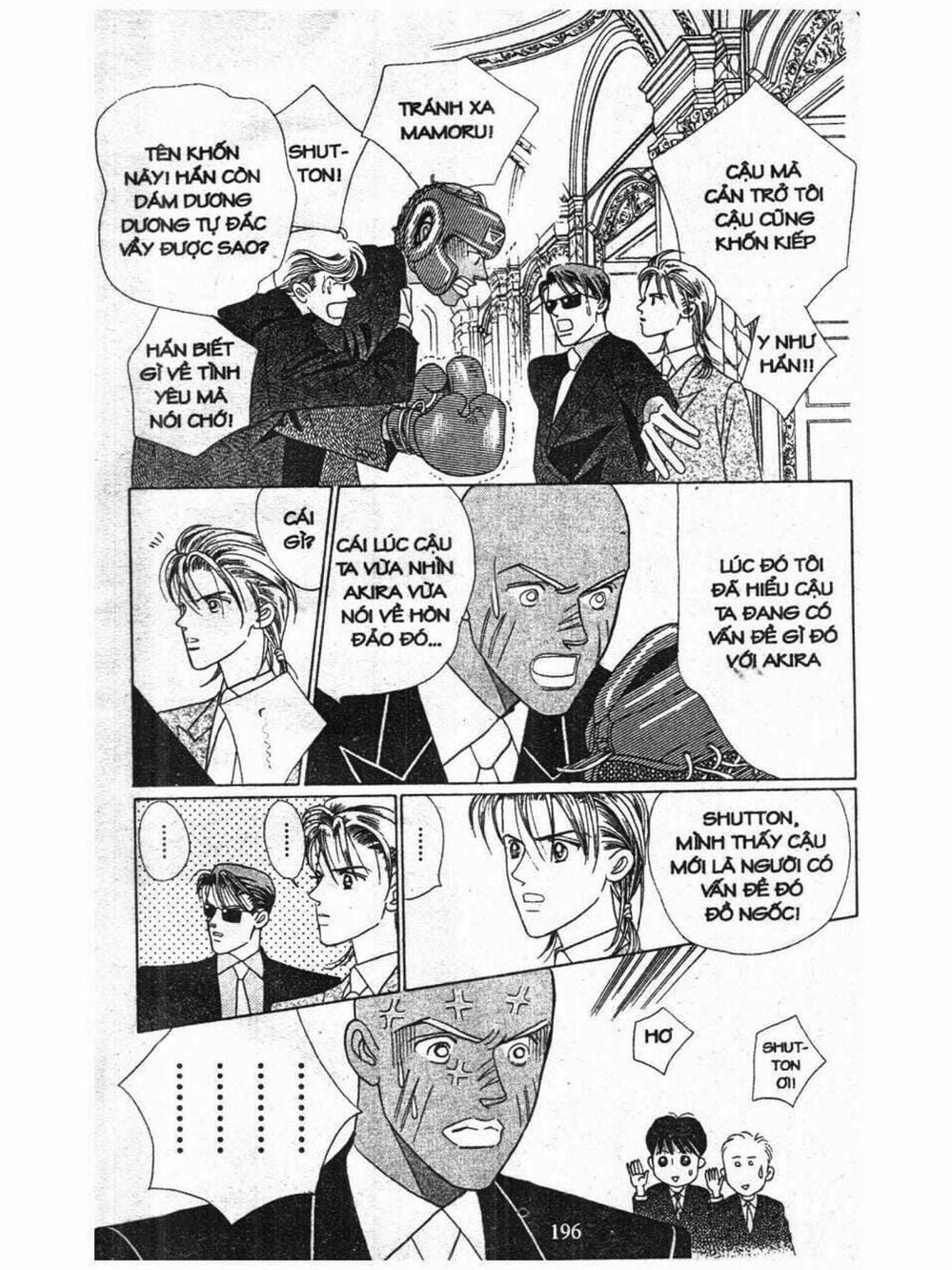 Truyện Tranh Nàng Tiên Ánh Trăng - Kaguya Hime trang 7