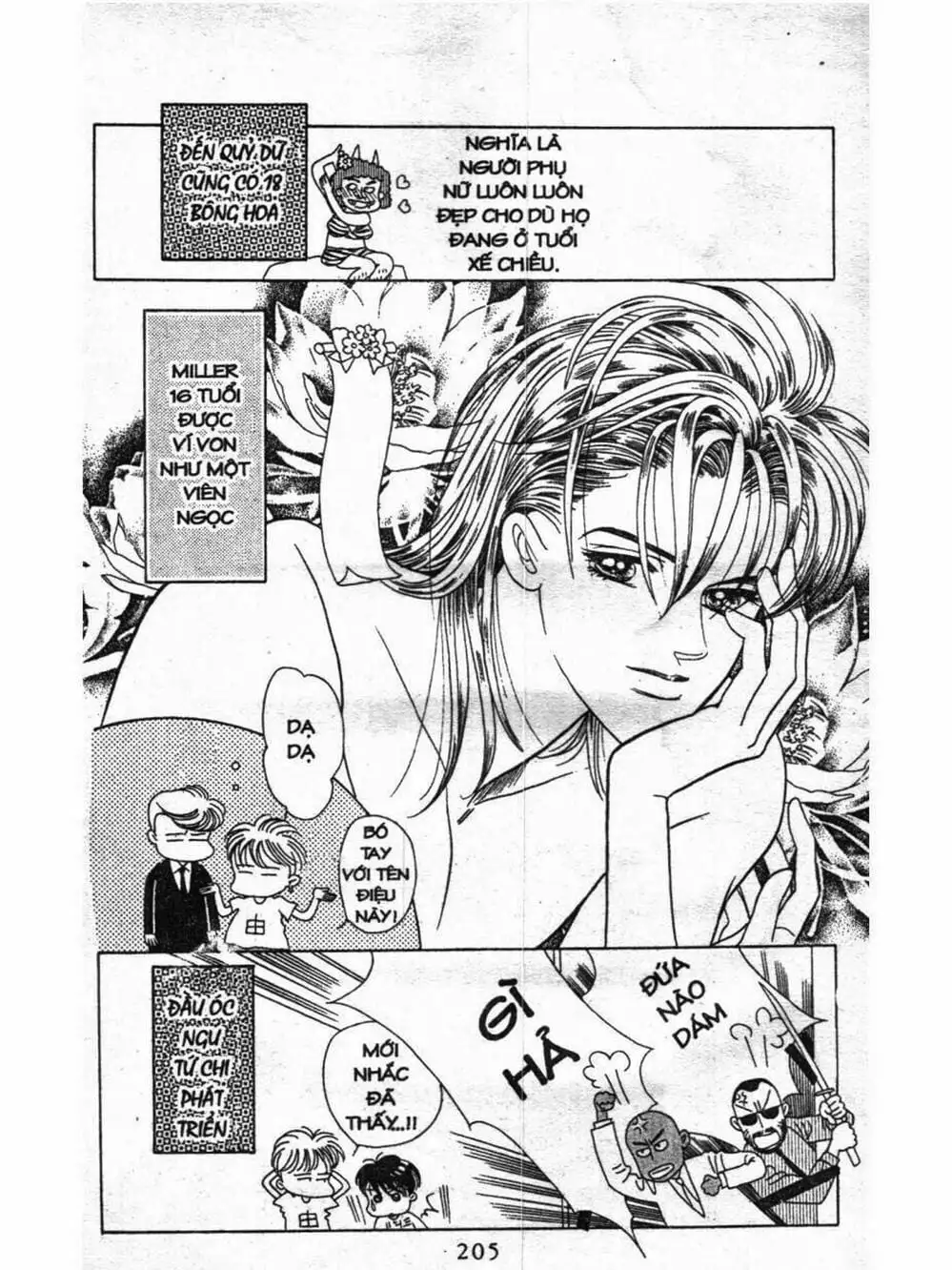 Truyện Tranh Nàng Tiên Ánh Trăng - Kaguya Hime trang 7