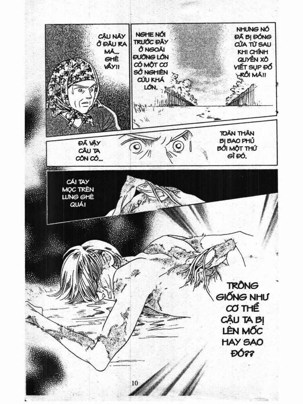 Truyện Tranh Nàng Tiên Ánh Trăng - Kaguya Hime trang 7