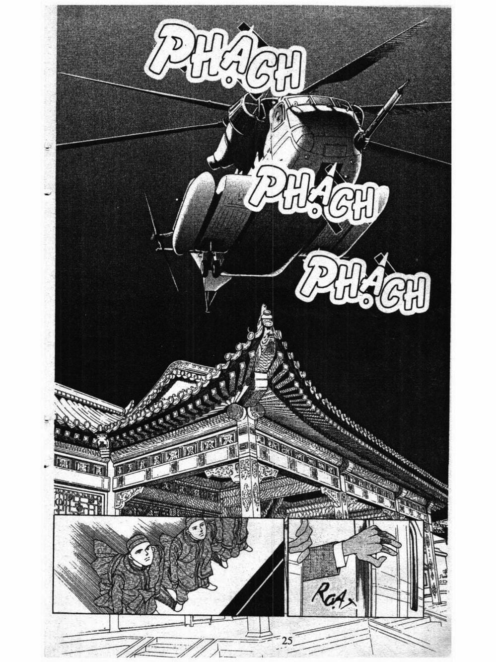 Truyện Tranh Nàng Tiên Ánh Trăng - Kaguya Hime trang 7