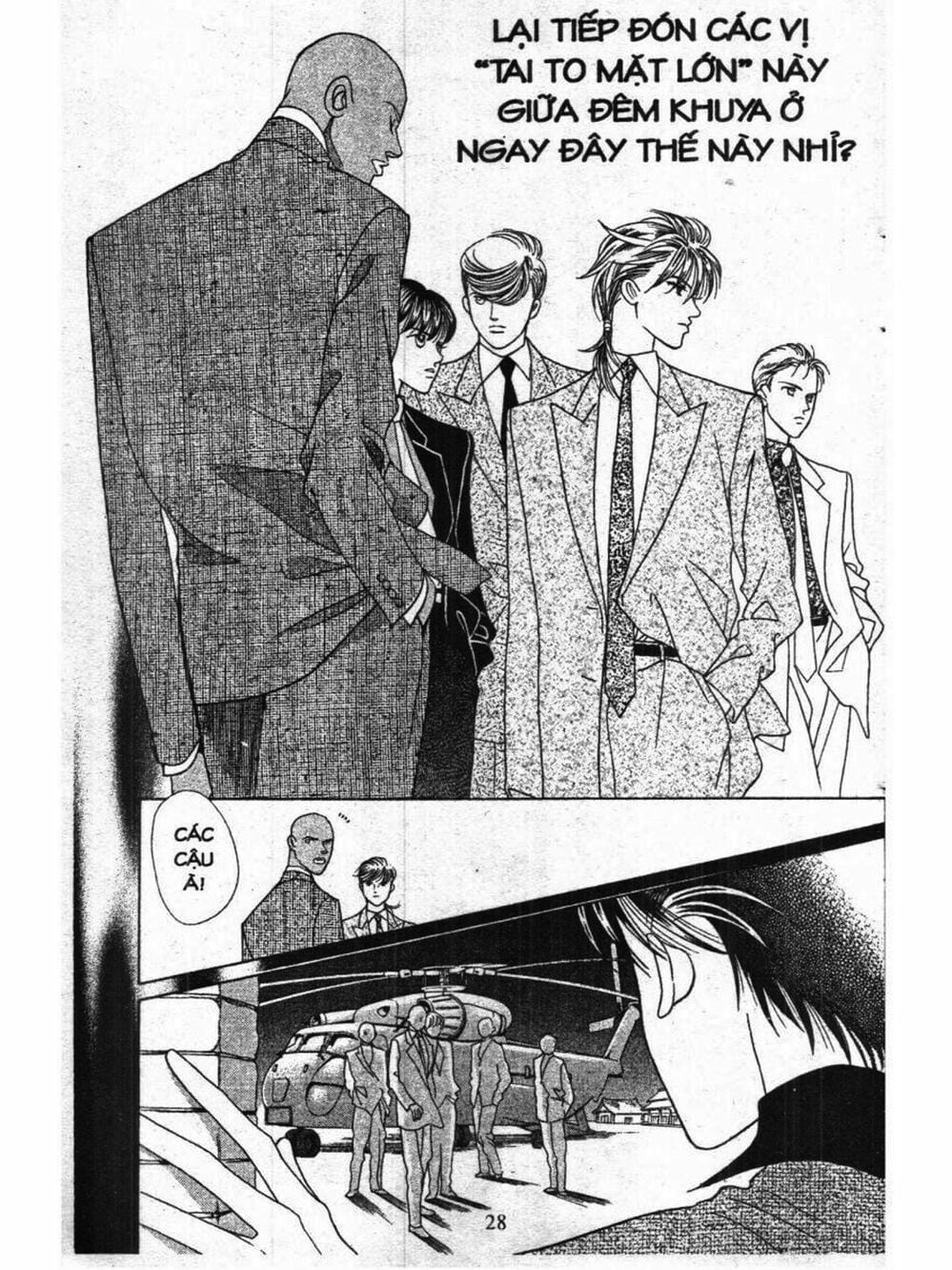 Truyện Tranh Nàng Tiên Ánh Trăng - Kaguya Hime trang 7