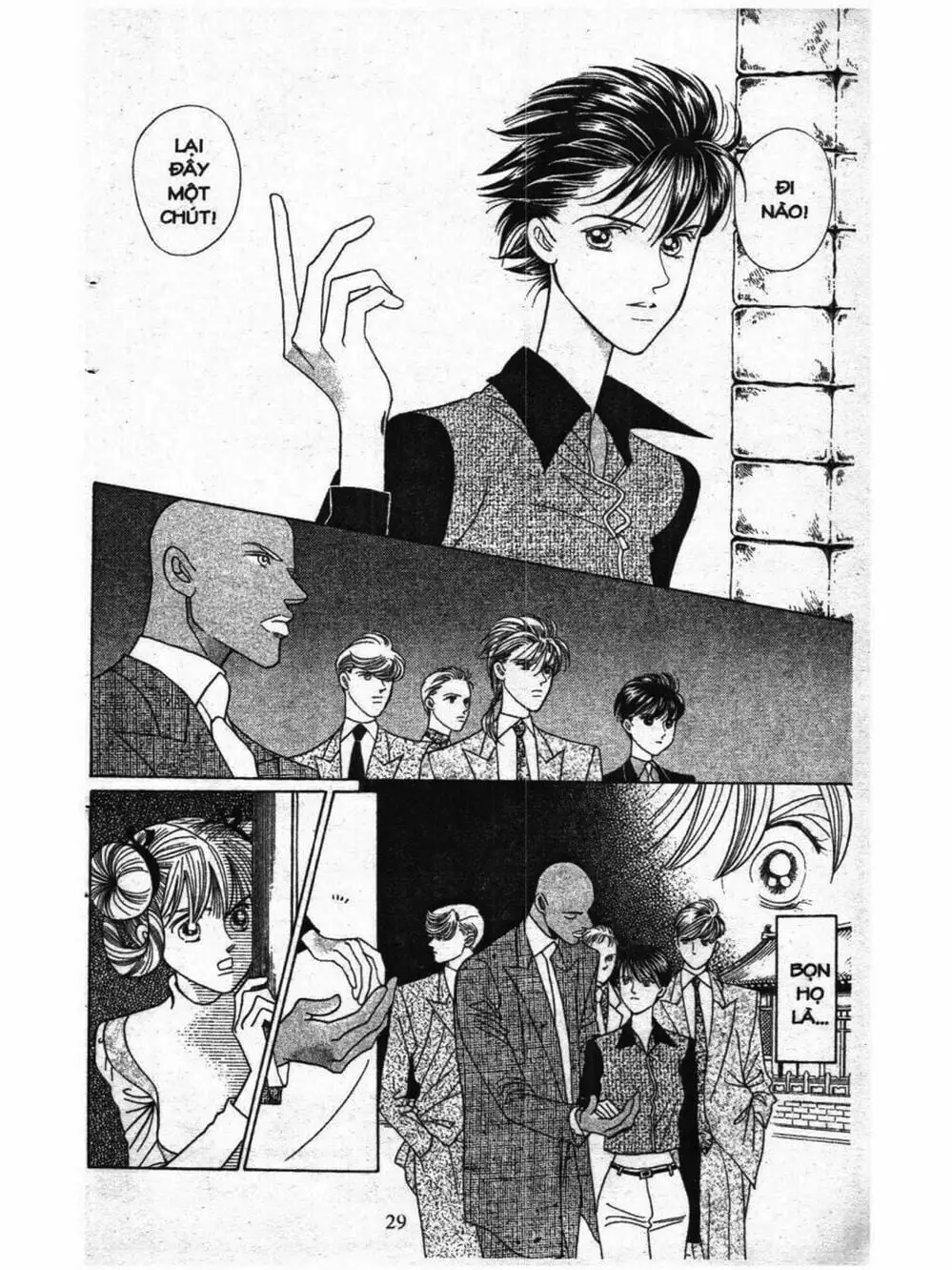 Truyện Tranh Nàng Tiên Ánh Trăng - Kaguya Hime trang 7