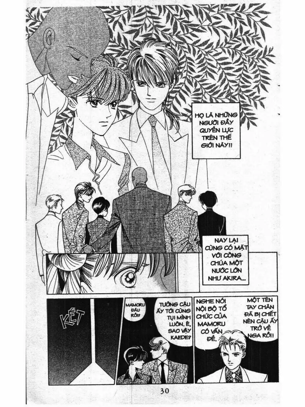 Truyện Tranh Nàng Tiên Ánh Trăng - Kaguya Hime trang 7