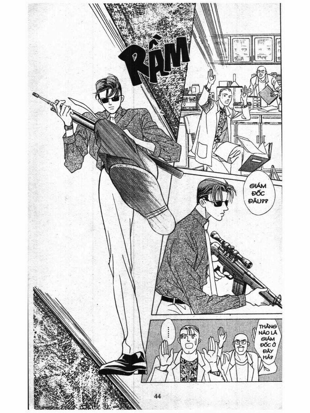 Truyện Tranh Nàng Tiên Ánh Trăng - Kaguya Hime trang 7