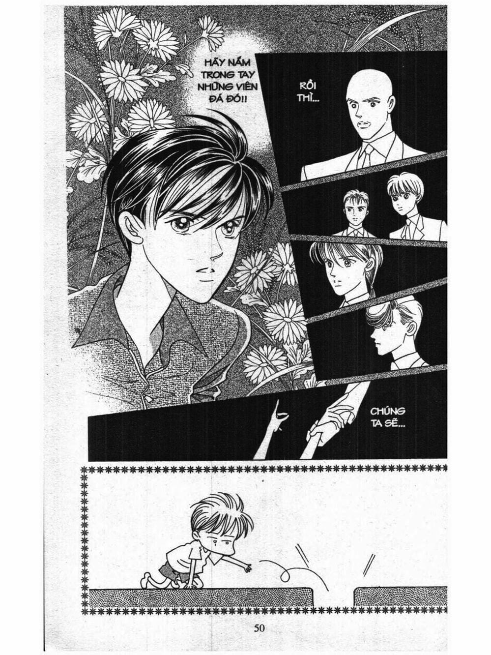 Truyện Tranh Nàng Tiên Ánh Trăng - Kaguya Hime trang 7
