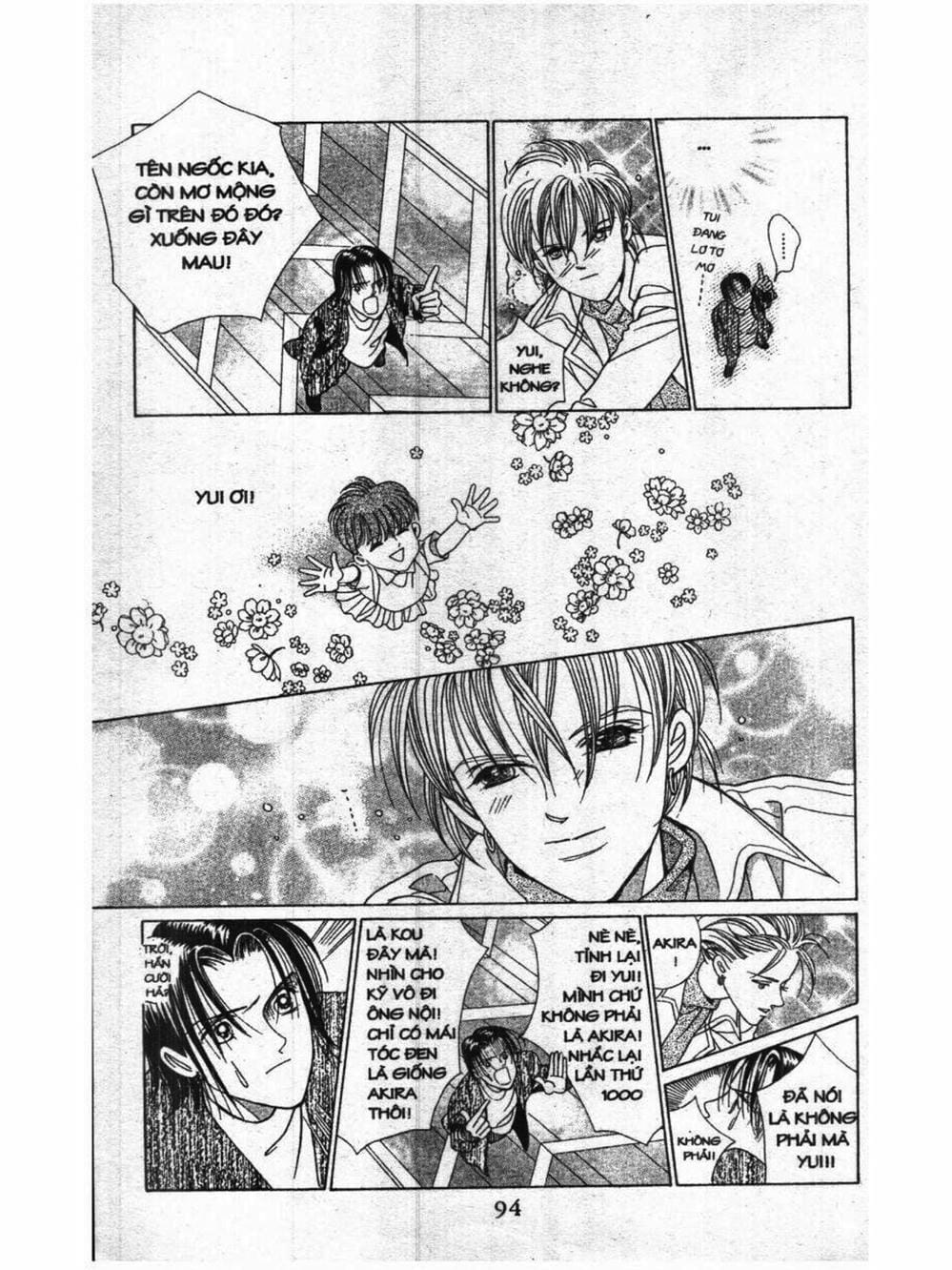 Truyện Tranh Nàng Tiên Ánh Trăng - Kaguya Hime trang 7