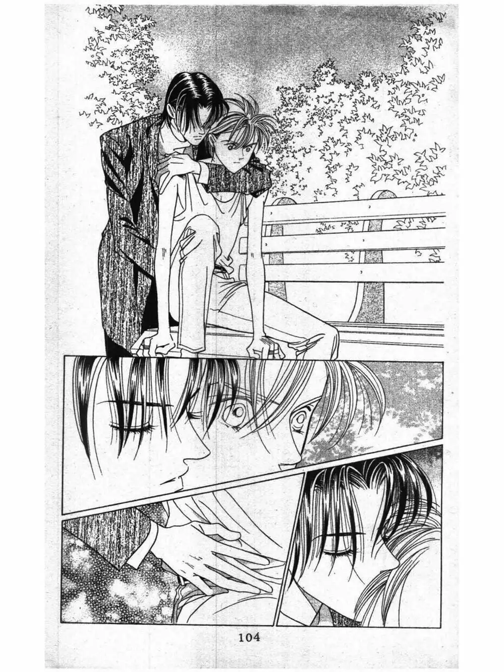 Truyện Tranh Nàng Tiên Ánh Trăng - Kaguya Hime trang 7