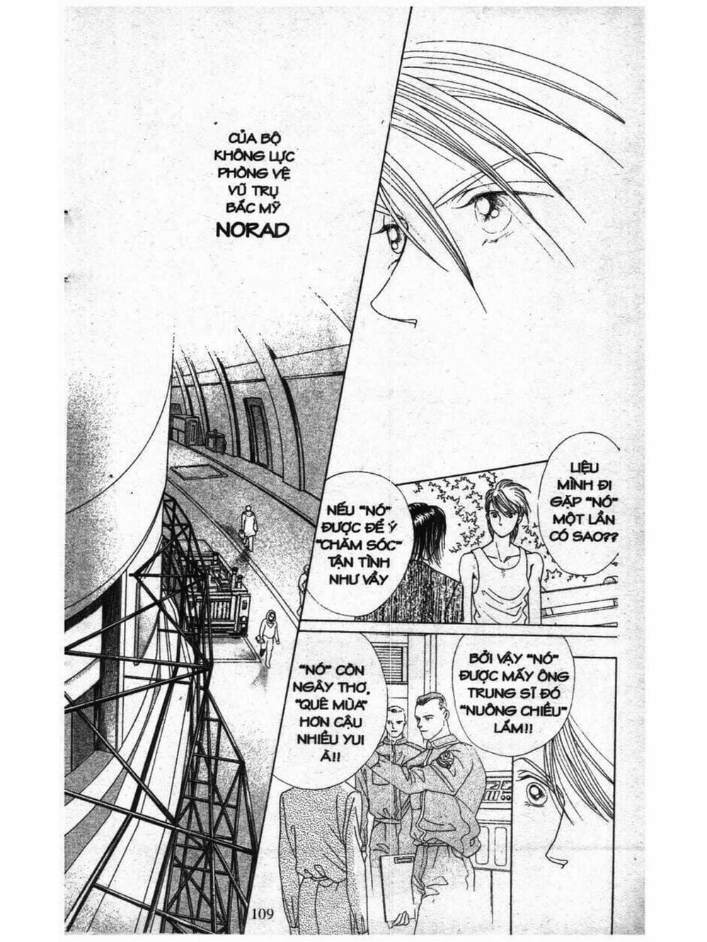 Truyện Tranh Nàng Tiên Ánh Trăng - Kaguya Hime trang 7