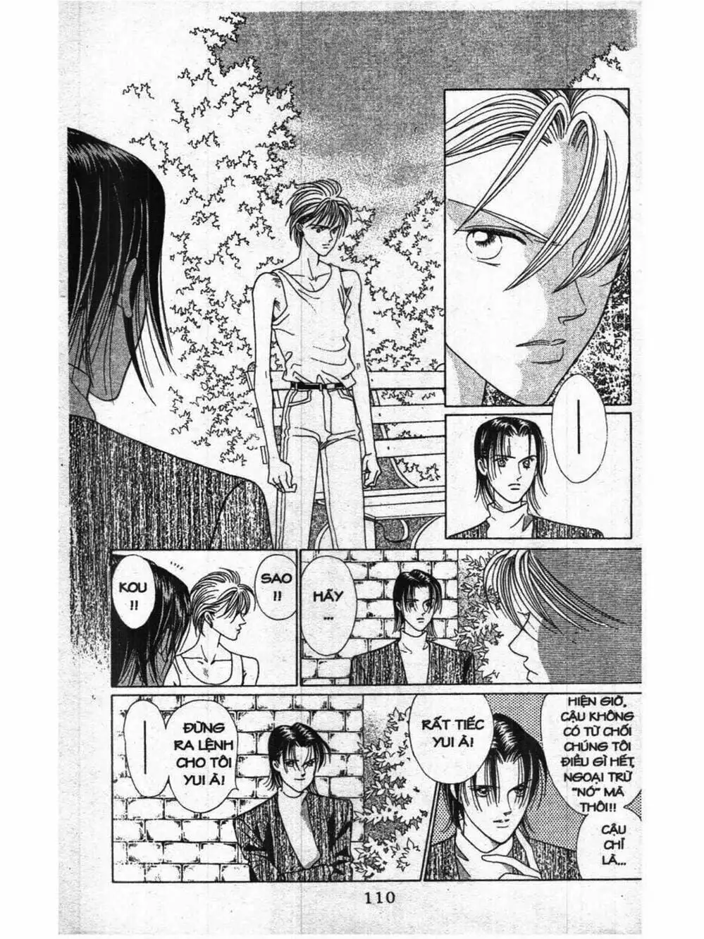 Truyện Tranh Nàng Tiên Ánh Trăng - Kaguya Hime trang 7