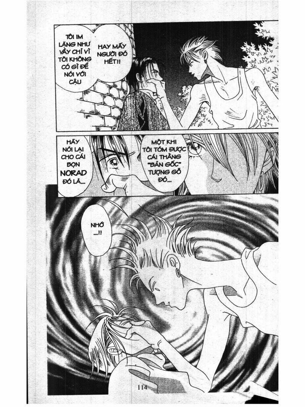 Truyện Tranh Nàng Tiên Ánh Trăng - Kaguya Hime trang 7