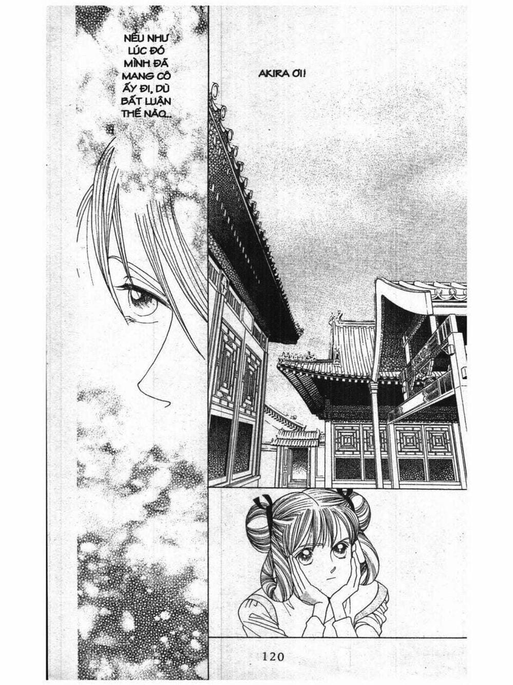 Truyện Tranh Nàng Tiên Ánh Trăng - Kaguya Hime trang 7