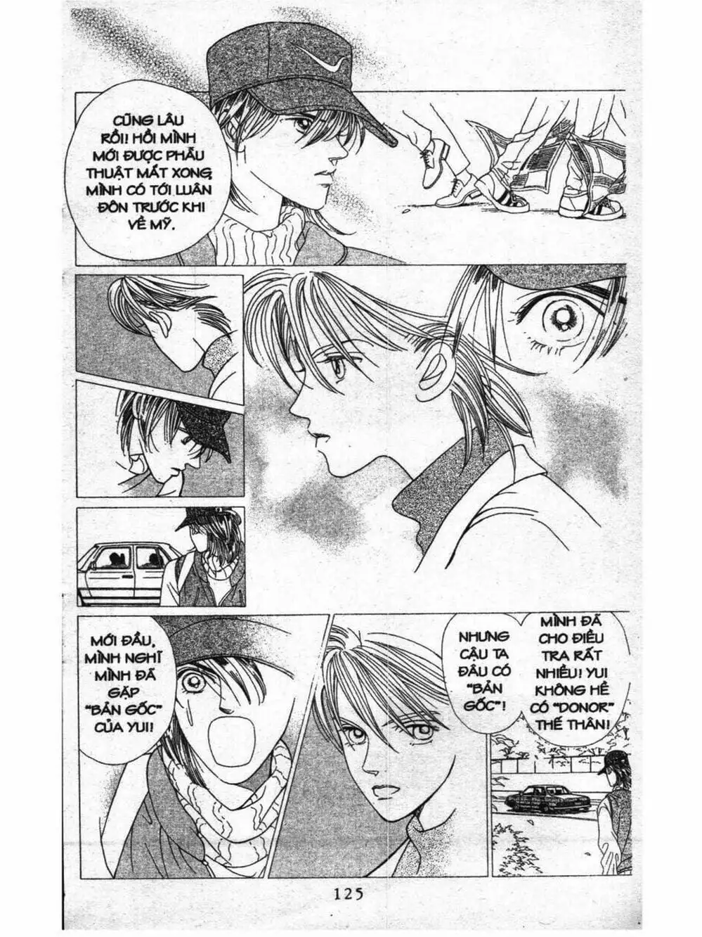 Truyện Tranh Nàng Tiên Ánh Trăng - Kaguya Hime trang 7