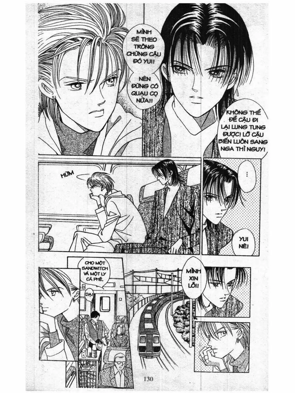 Truyện Tranh Nàng Tiên Ánh Trăng - Kaguya Hime trang 7