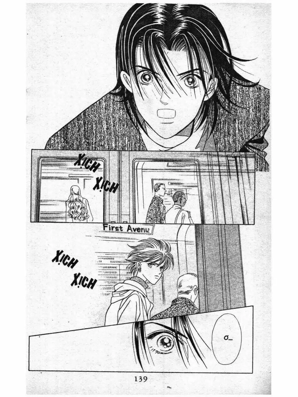 Truyện Tranh Nàng Tiên Ánh Trăng - Kaguya Hime trang 7