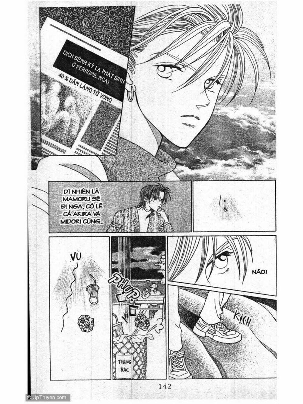 Truyện Tranh Nàng Tiên Ánh Trăng - Kaguya Hime trang 7